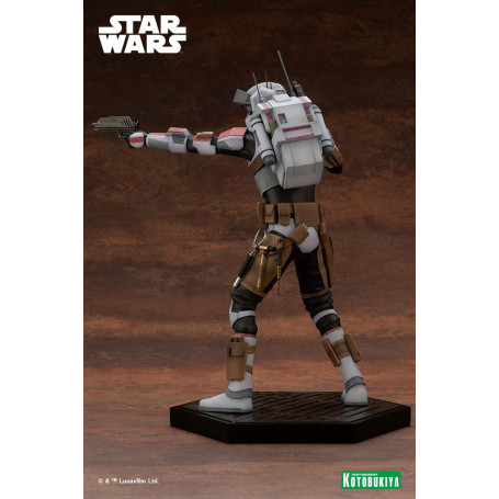 Star Wars - ARTFX kotobukiya - Tech - The Bad Batch PVC statua ARTFX 1/7