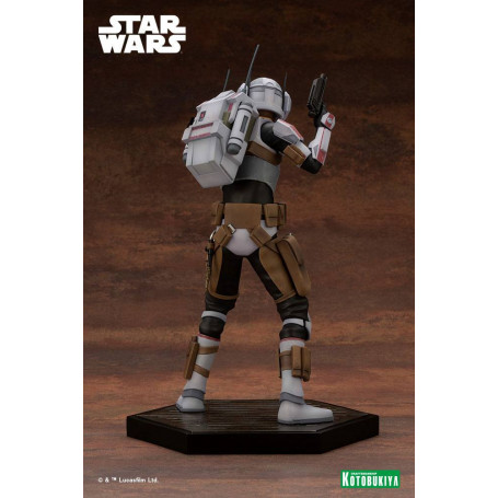 Star Wars - ARTFX kotobukiya - Tech - The Bad Batch PVC statua ARTFX 1/7