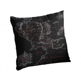SD Toys - Cuscino Mappa della Terra di Mezzo - Il Signore degli Anelli LOTR