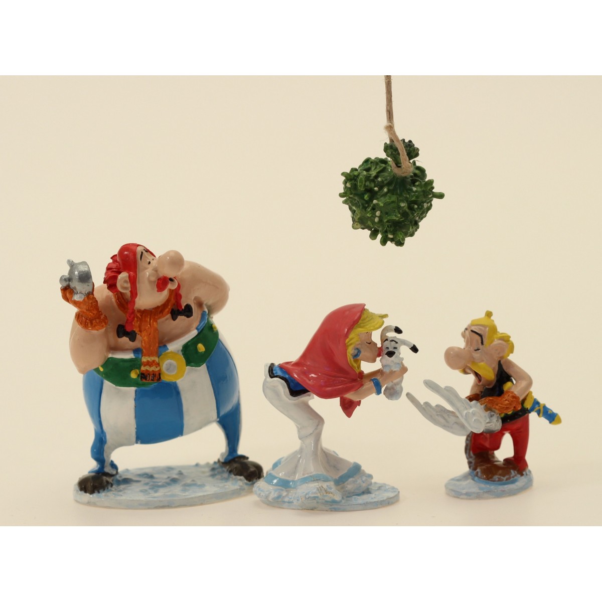 Pixi - Asterix e Obelix - Vischio nella neve