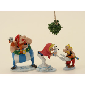 Pixi - Asterix e Obelix - Vischio nella neve
