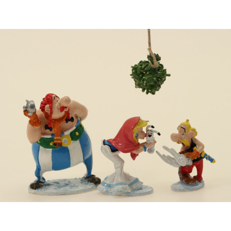 Pixi - Asterix e Obelix - Vischio nella neve