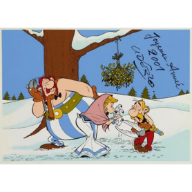 Pixi - Asterix e Obelix - Vischio nella neve