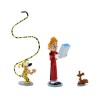 Pixi - Spirou - Spirou, Spip, il Marsupilami e il mini Fantasio