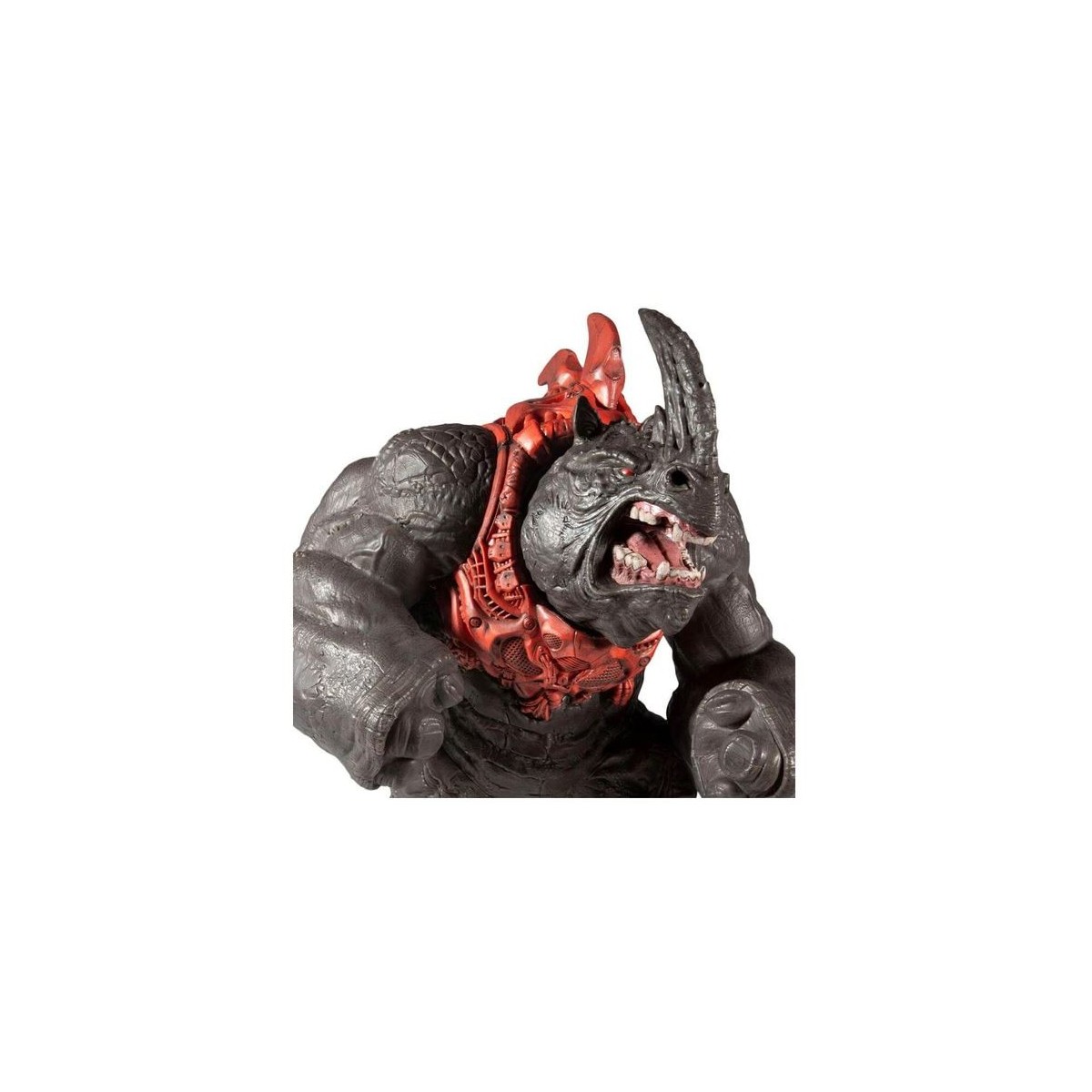 McFarlane Spawn - Figura dello zoccolo RAW 10