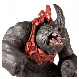 McFarlane Spawn - Figura dello zoccolo RAW 10
