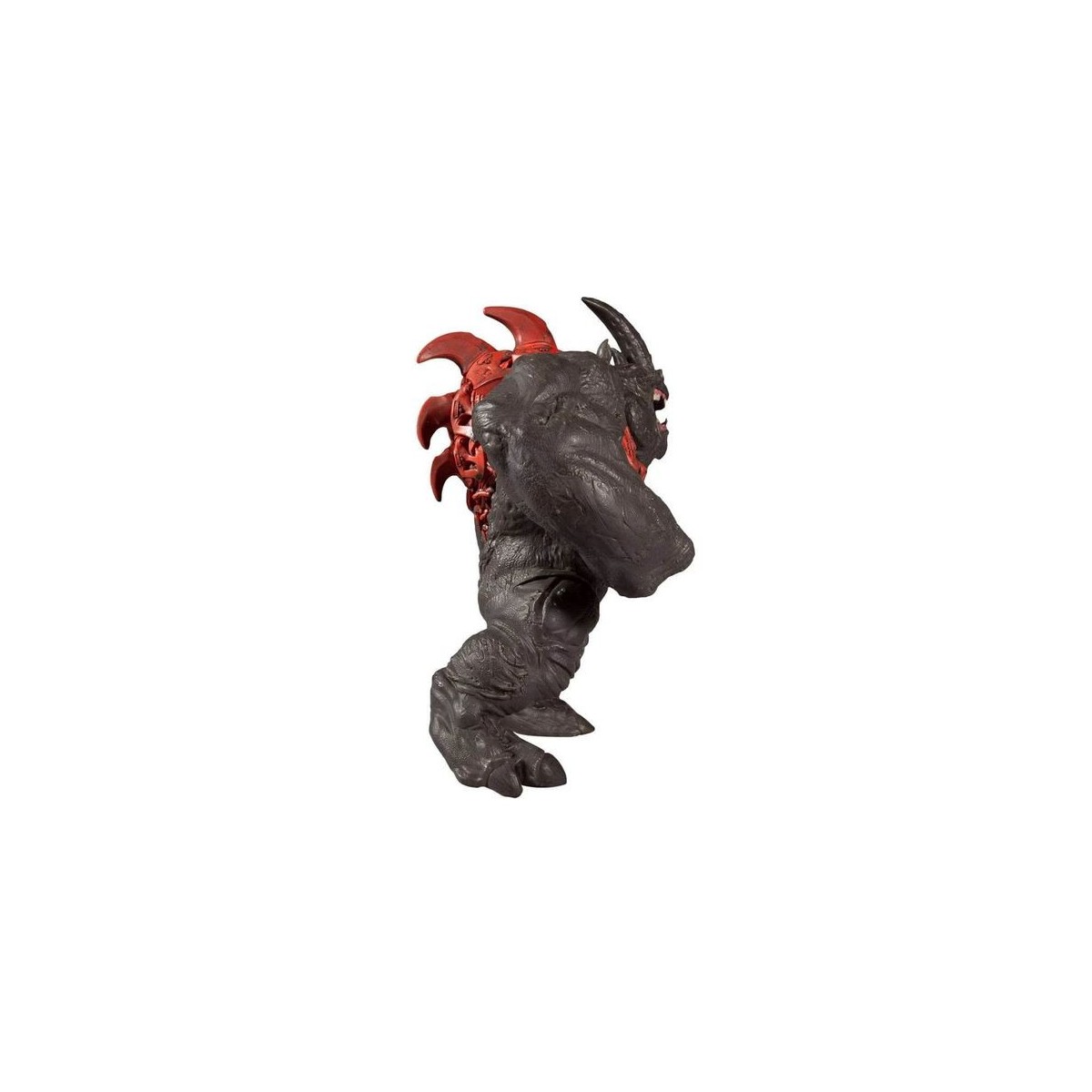McFarlane Spawn - Figura dello zoccolo RAW 10