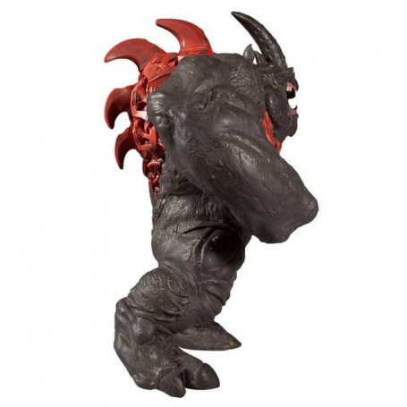 McFarlane Spawn - Figura dello zoccolo RAW 10