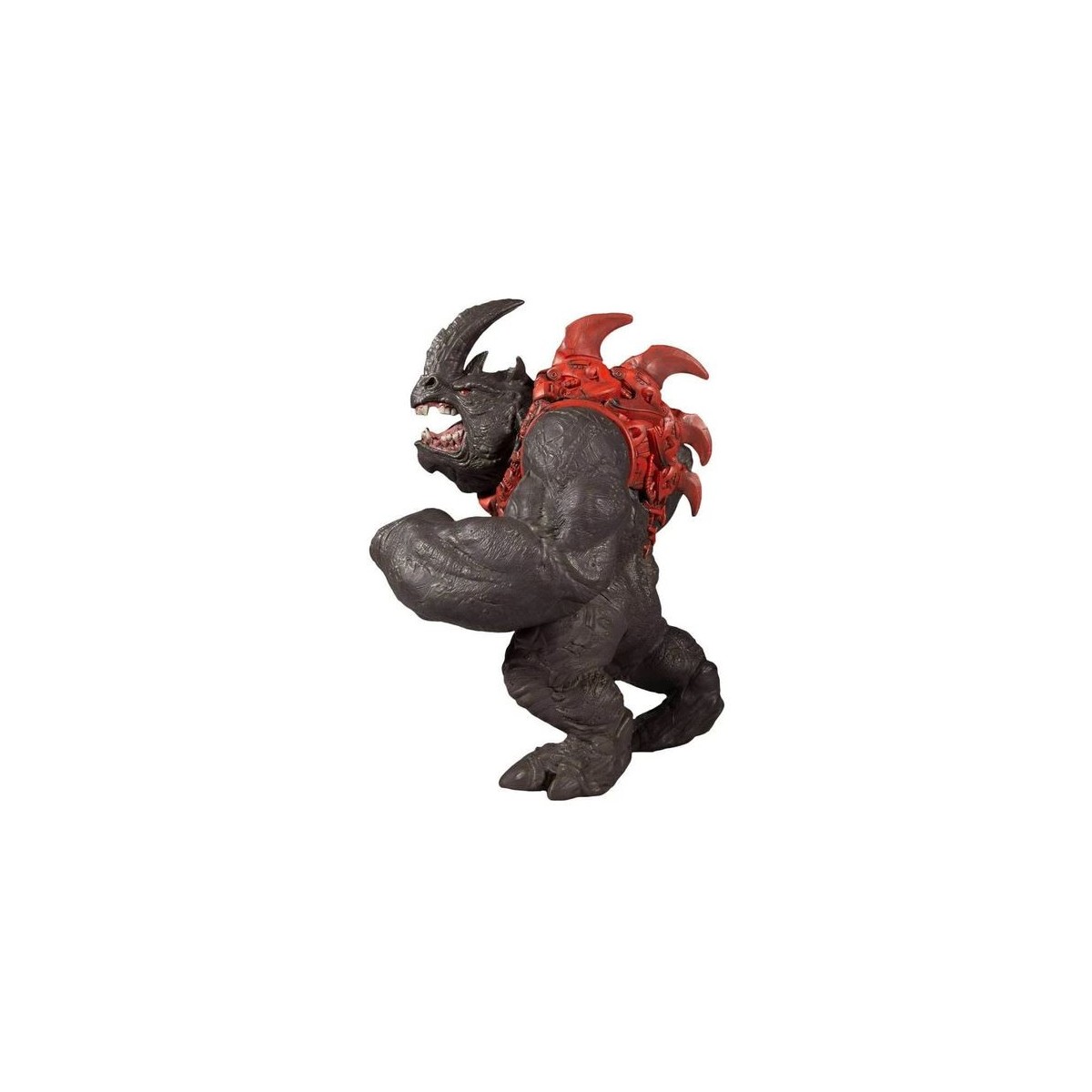 McFarlane Spawn - Figura dello zoccolo RAW 10