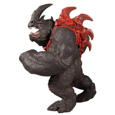 McFarlane Spawn - Figura dello zoccolo RAW 10