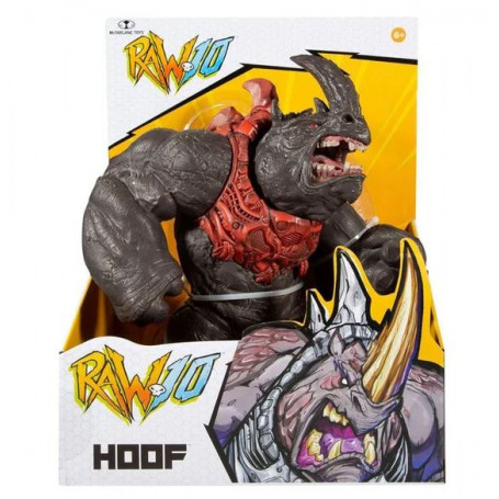 McFarlane Spawn - Figura dello zoccolo RAW 10
