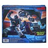 Hasbro - Transformers Generations - Deluxe Covert Agent Ravage e Micromaster Decepticons Forever Ravage - War for Cybertron