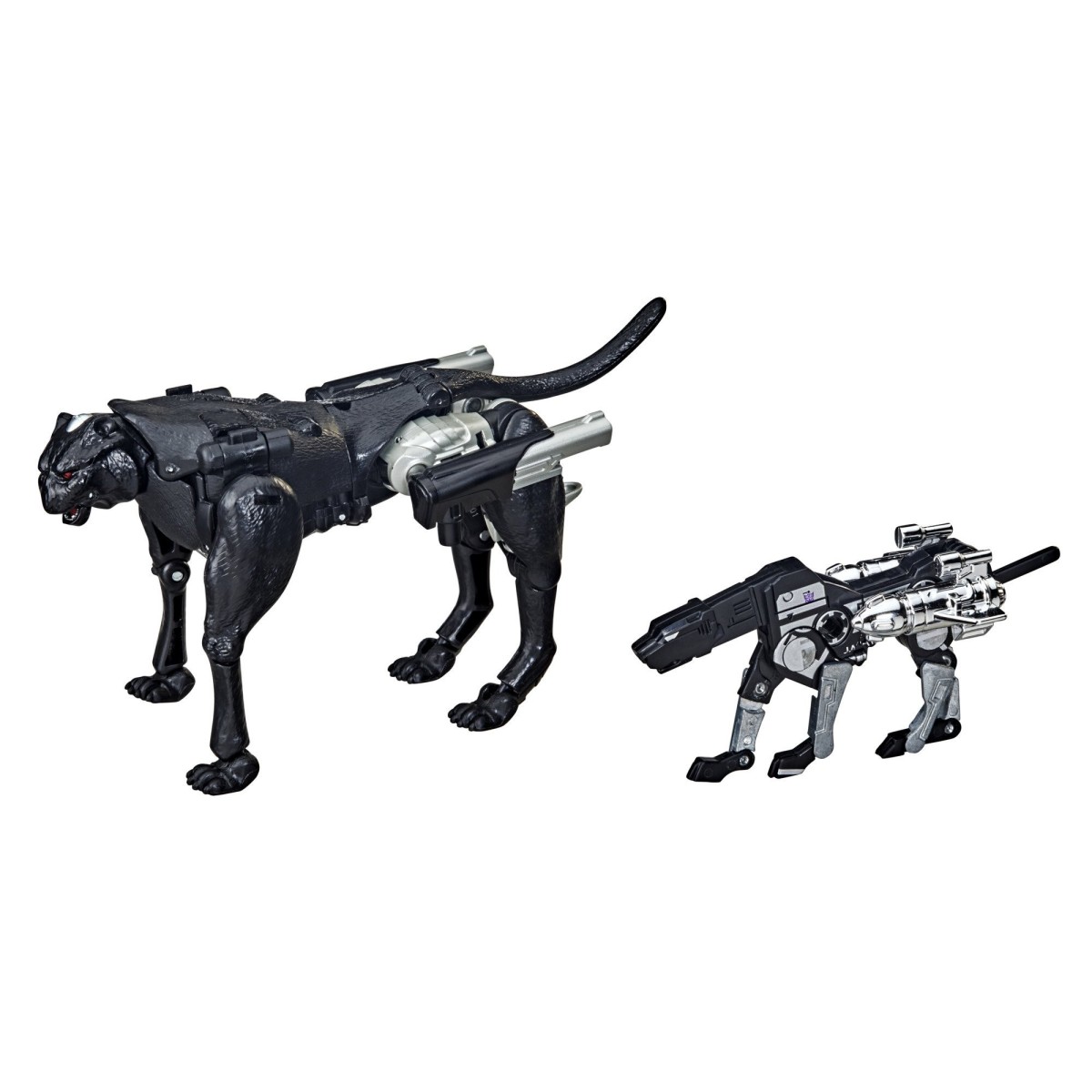 Hasbro - Transformers Generations - Deluxe Covert Agent Ravage e Micromaster Decepticons Forever Ravage - War for Cybertron