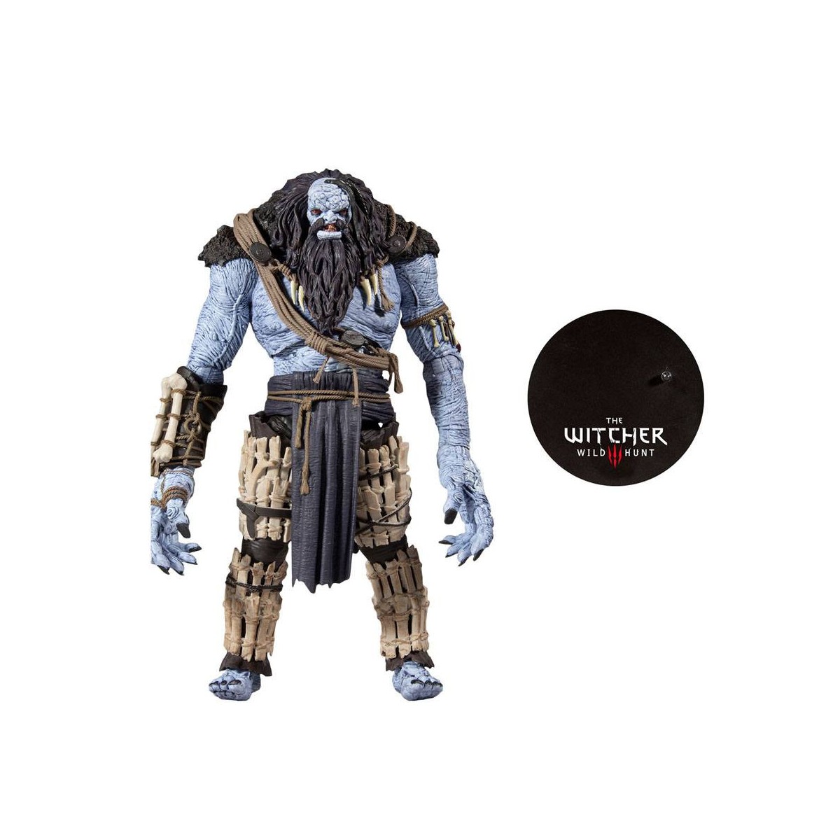 Mc Farlane - The Witcher - Gigante di ghiaccio 1/12
