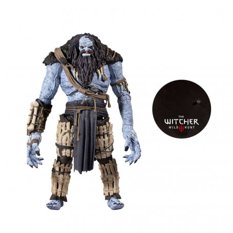 Mc Farlane - The Witcher - Gigante di ghiaccio 1/12