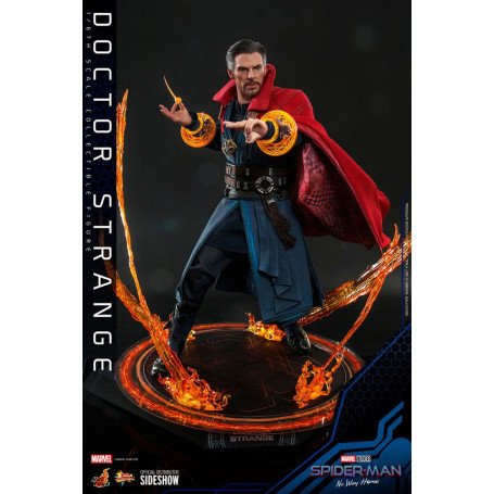 Hot Toys - Doctor Strange - Marvel Spider-Man: No Way Home Movie Masterpiece 1/6