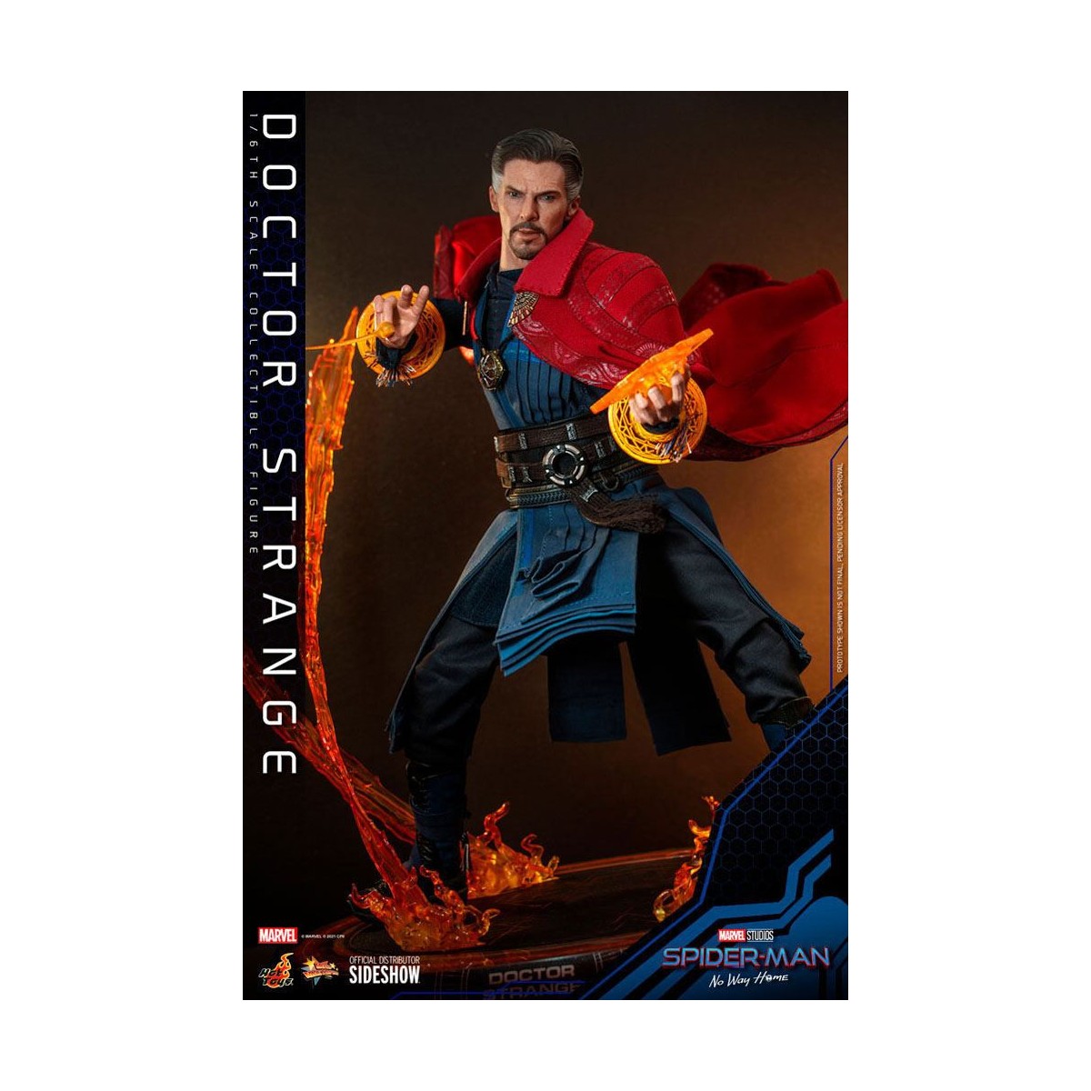 Hot Toys - Doctor Strange - Marvel Spider-Man: No Way Home Movie Masterpiece 1/6