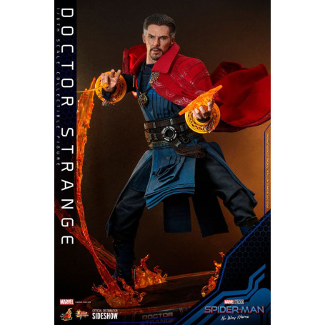 Hot Toys - Doctor Strange - Marvel Spider-Man: No Way Home Movie Masterpiece 1/6