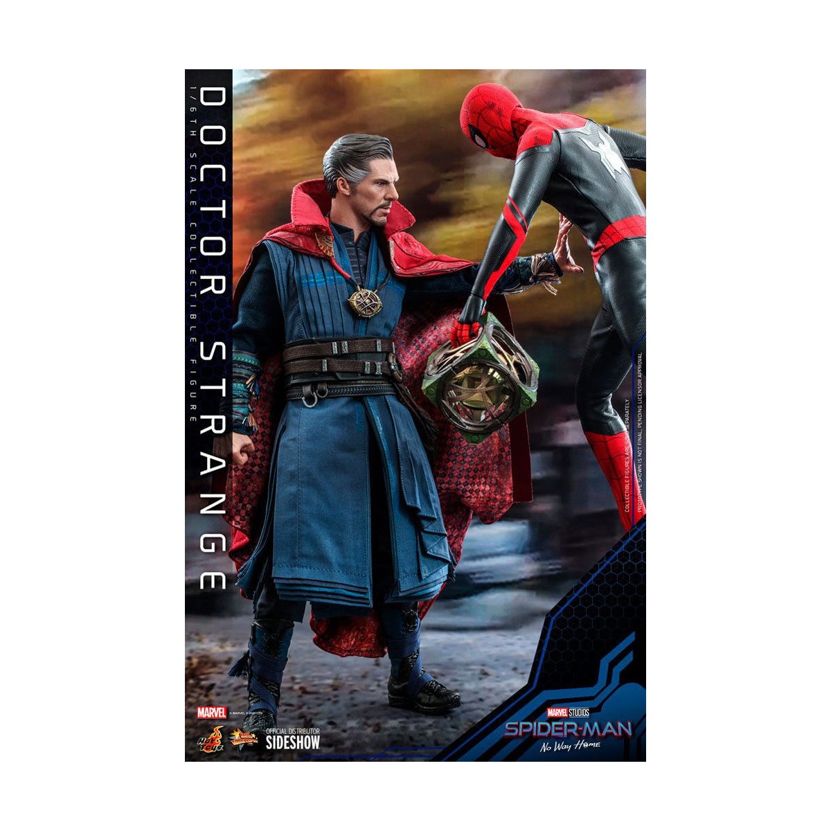 Hot Toys - Doctor Strange - Marvel Spider-Man: No Way Home Movie Masterpiece 1/6