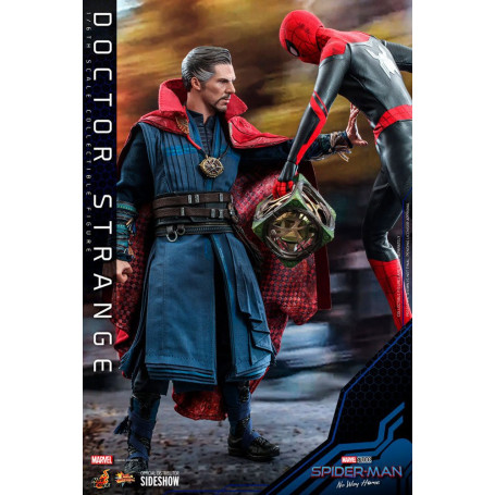 Hot Toys - Doctor Strange - Marvel Spider-Man: No Way Home Movie Masterpiece 1/6