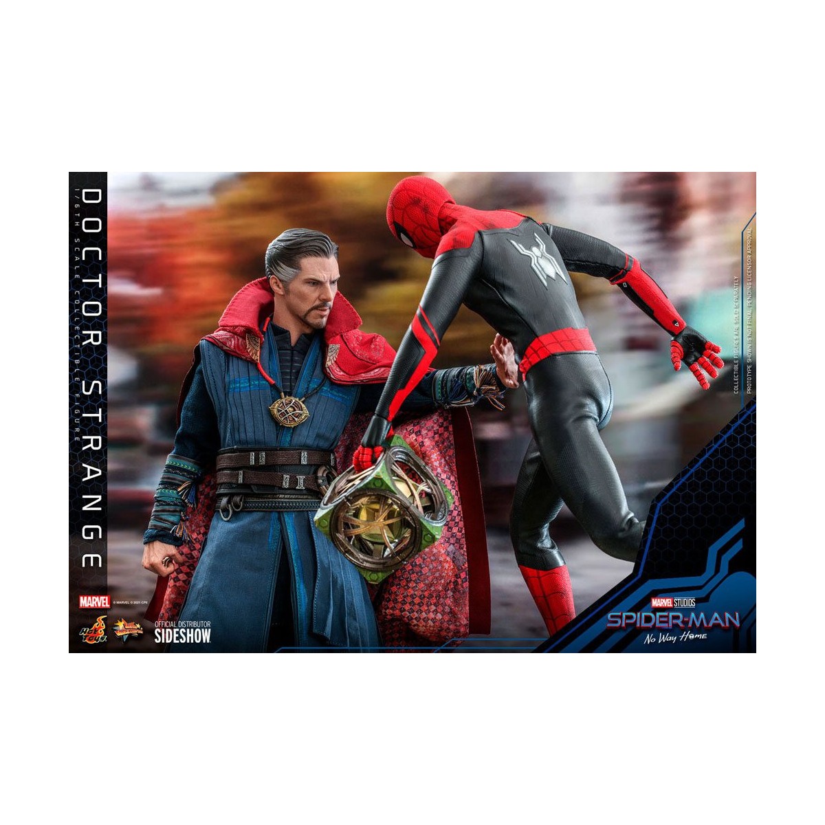 Hot Toys - Doctor Strange - Marvel Spider-Man: No Way Home Movie Masterpiece 1/6