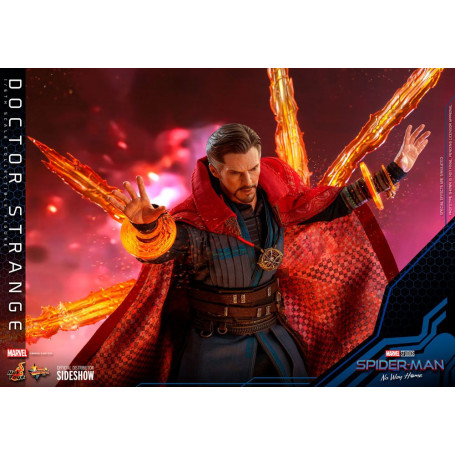 Hot Toys - Doctor Strange - Marvel Spider-Man: No Way Home Movie Masterpiece 1/6