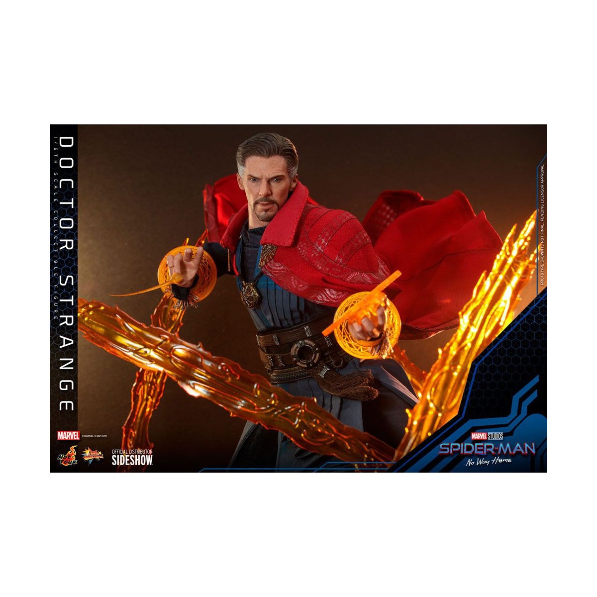 Hot Toys - Doctor Strange - Marvel Spider-Man: No Way Home Movie Masterpiece 1/6