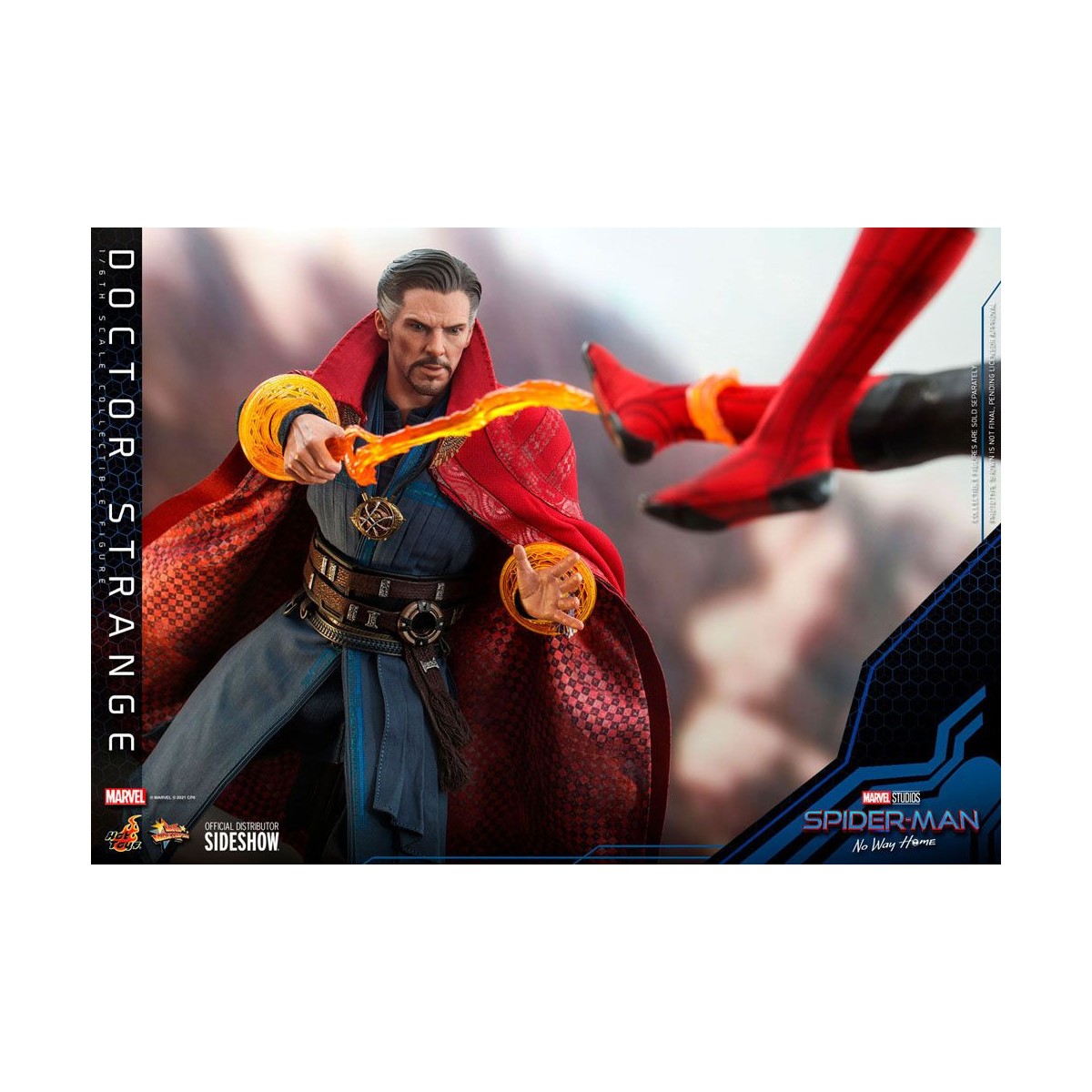 Hot Toys - Doctor Strange - Marvel Spider-Man: No Way Home Movie Masterpiece 1/6