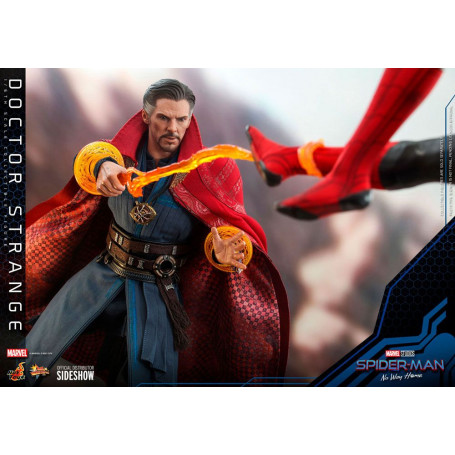 Hot Toys - Doctor Strange - Marvel Spider-Man: No Way Home Movie Masterpiece 1/6