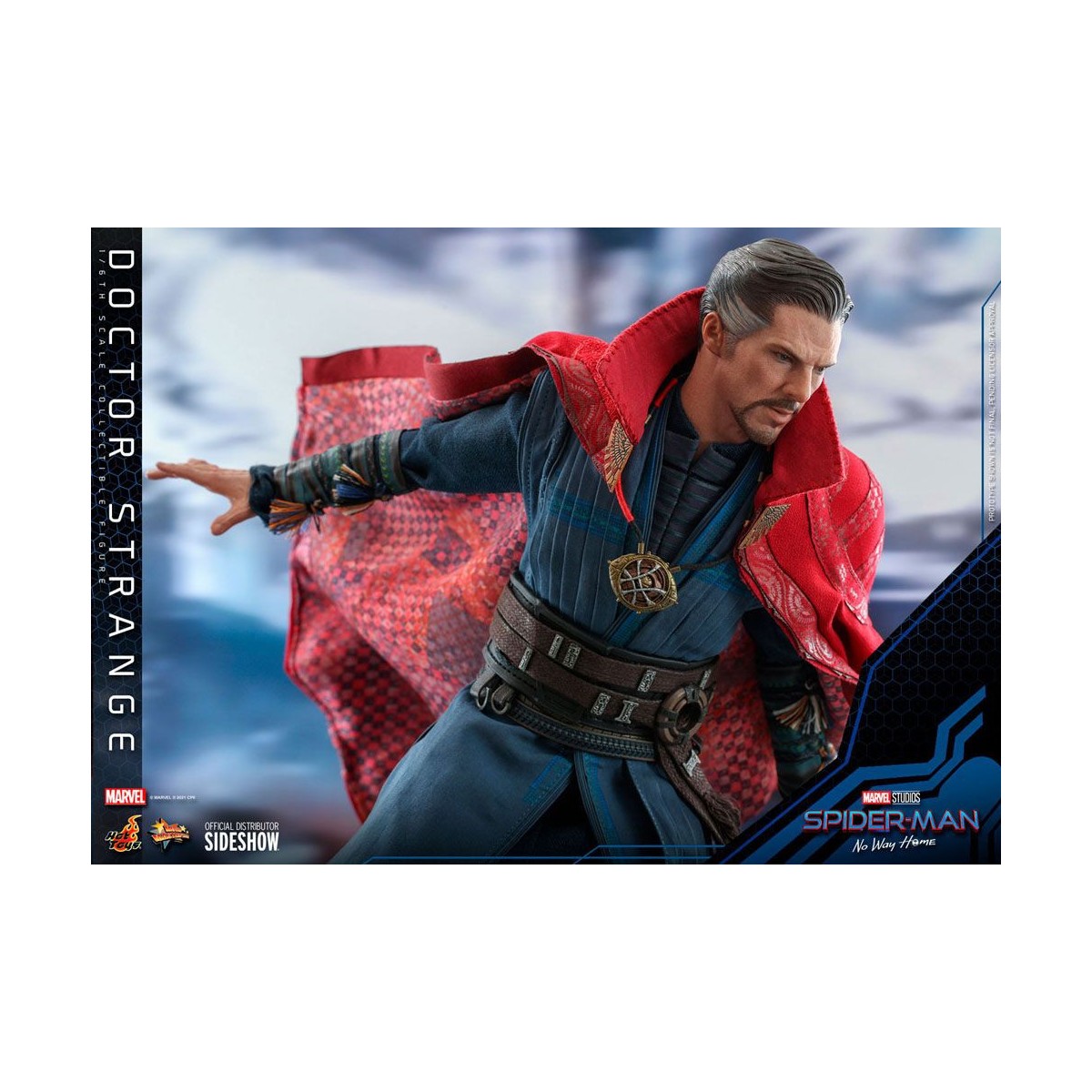 Hot Toys - Doctor Strange - Marvel Spider-Man: No Way Home Movie Masterpiece 1/6