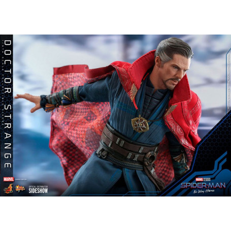 Hot Toys - Doctor Strange - Marvel Spider-Man: No Way Home Movie Masterpiece 1/6