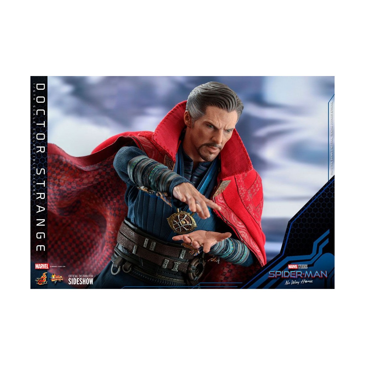 Hot Toys - Doctor Strange - Marvel Spider-Man: No Way Home Movie Masterpiece 1/6
