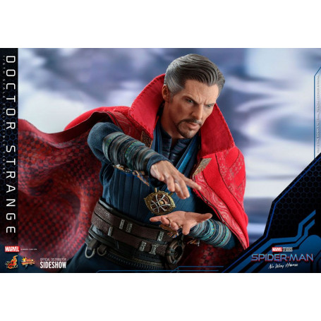 Hot Toys - Doctor Strange - Marvel Spider-Man: No Way Home Movie Masterpiece 1/6