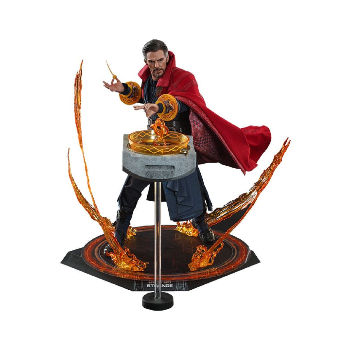 Hot Toys - Doctor Strange - Marvel Spider-Man: No Way Home Movie Masterpiece 1/6