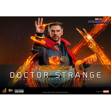 Hot Toys - Doctor Strange - Marvel Spider-Man: No Way Home Movie Masterpiece 1/6