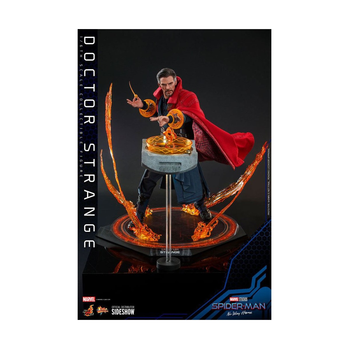 Hot Toys - Doctor Strange - Marvel Spider-Man: No Way Home Movie Masterpiece 1/6