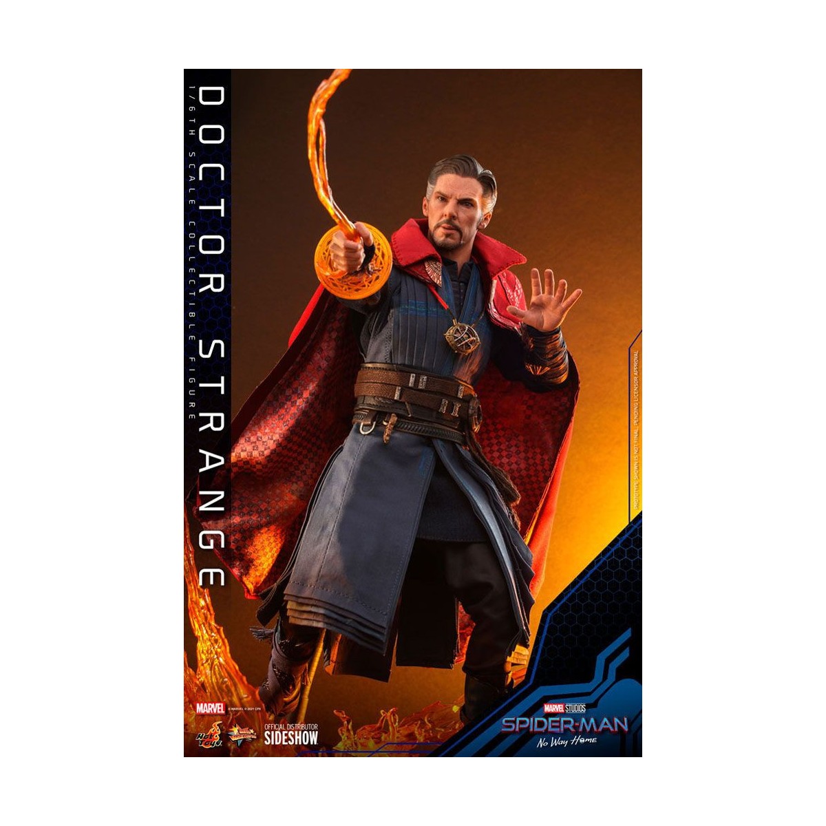 Hot Toys - Doctor Strange - Marvel Spider-Man: No Way Home Movie Masterpiece 1/6