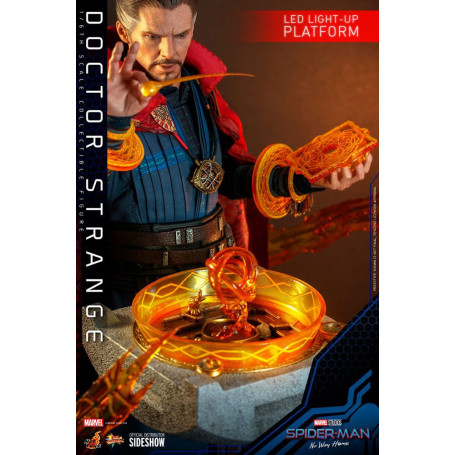 Hot Toys - Doctor Strange - Marvel Spider-Man: No Way Home Movie Masterpiece 1/6