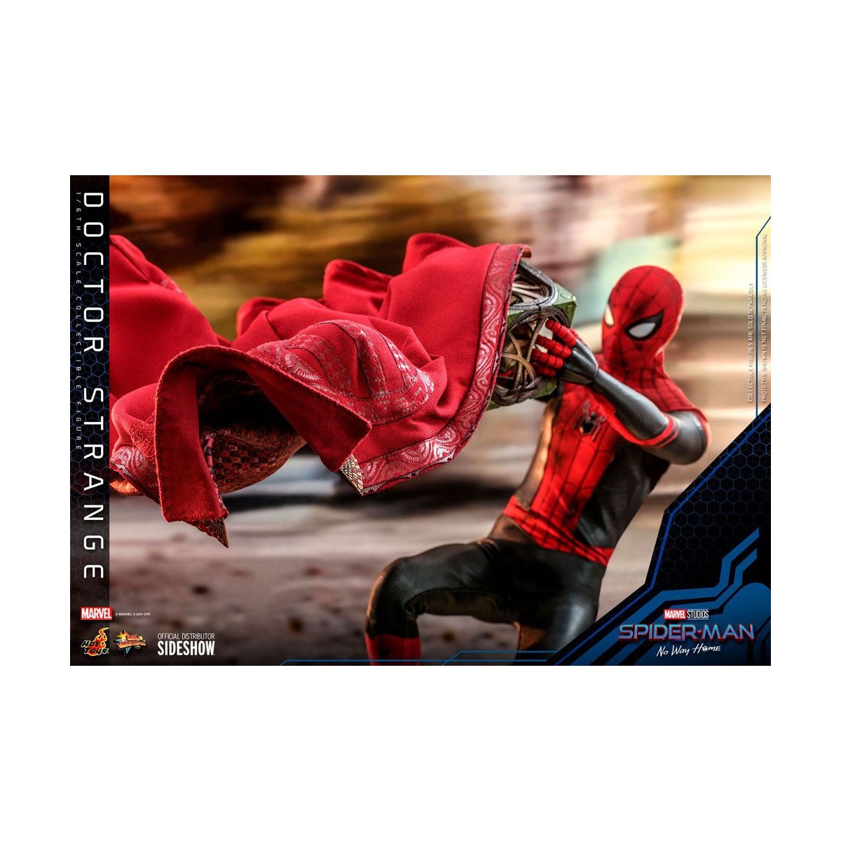 Hot Toys - Doctor Strange - Marvel Spider-Man: No Way Home Movie Masterpiece 1/6