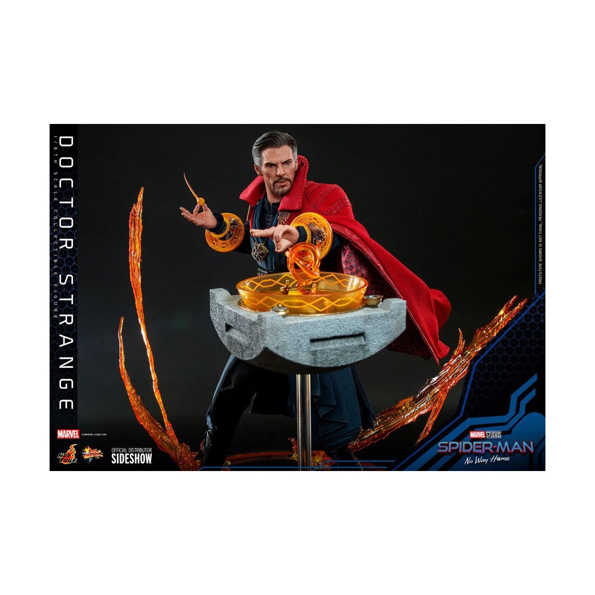 Hot Toys - Doctor Strange - Marvel Spider-Man: No Way Home Movie Masterpiece 1/6