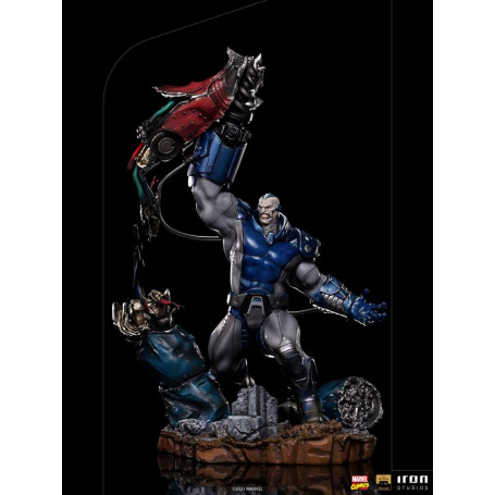 Iron Studios Steppenwolf Zack Snyder's Justice League - BDS Art Scale 1/10