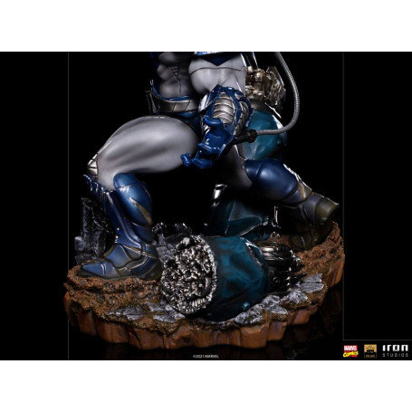 Iron Studios Steppenwolf Zack Snyder's Justice League - BDS Art Scale 1/10
