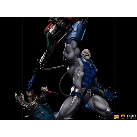 Iron Studios Steppenwolf Zack Snyder's Justice League - BDS Art Scale 1/10