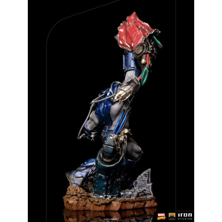 Iron Studios Steppenwolf Zack Snyder's Justice League - BDS Art Scale 1/10