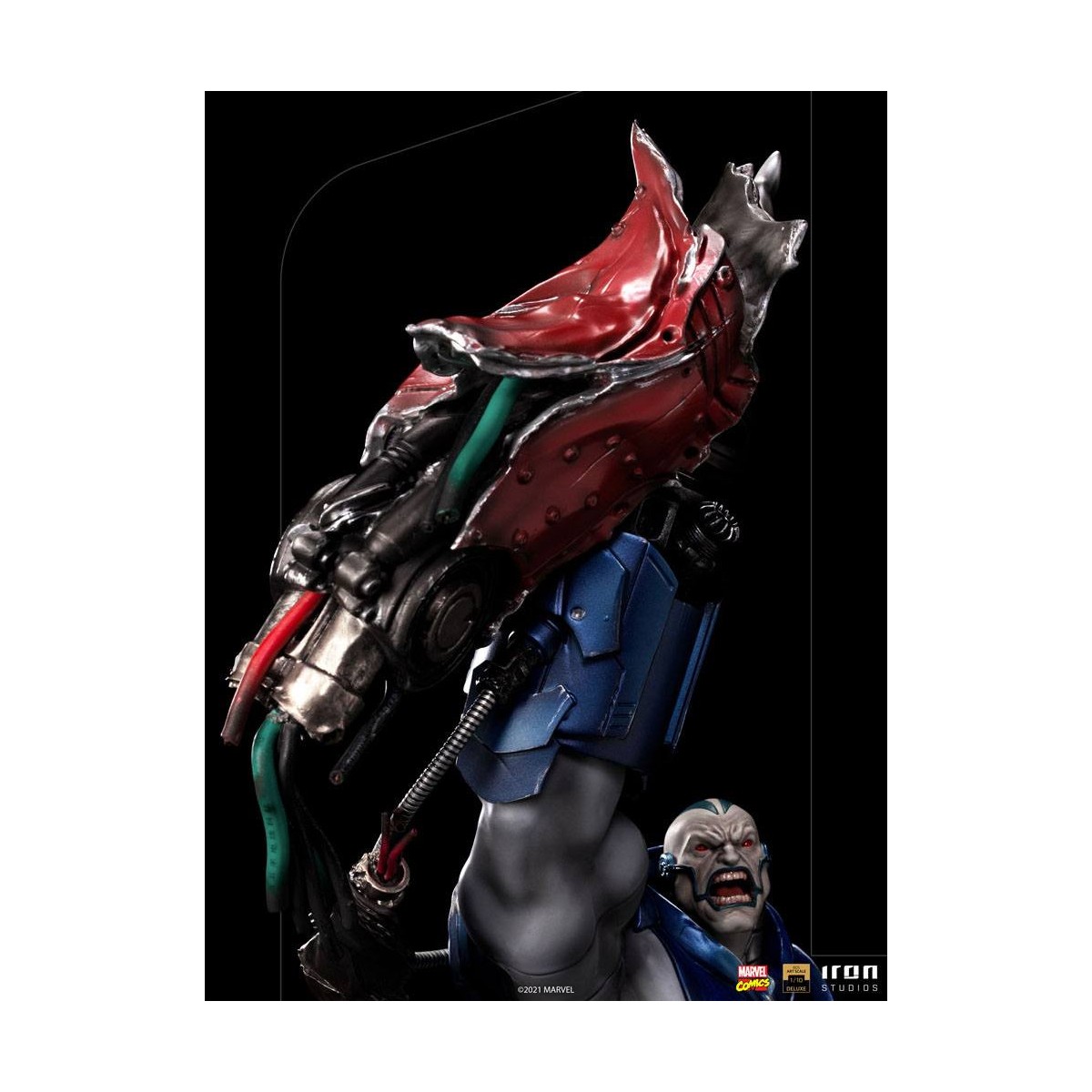 Iron Studios Steppenwolf Zack Snyder's Justice League - BDS Art Scale 1/10