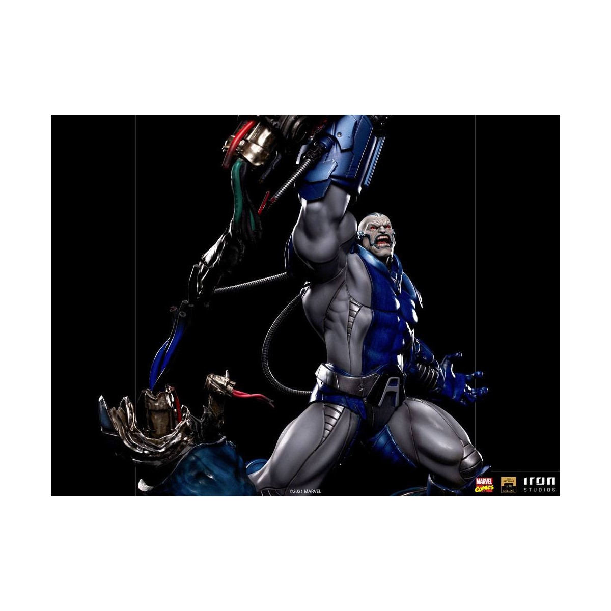 Iron Studios Steppenwolf Zack Snyder's Justice League - BDS Art Scale 1/10