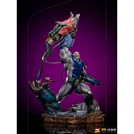 Iron Studios Steppenwolf Zack Snyder's Justice League - BDS Art Scale 1/10