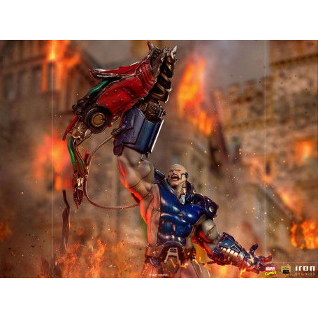 Iron Studios Steppenwolf Zack Snyder's Justice League - BDS Art Scale 1/10