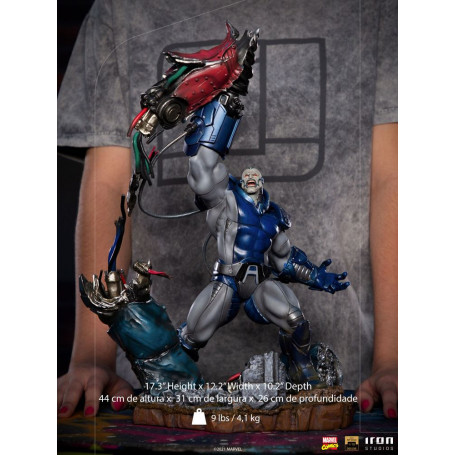 Iron Studios Steppenwolf Zack Snyder's Justice League - BDS Art Scale 1/10