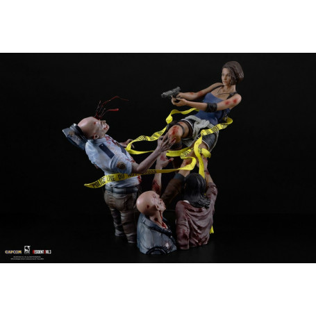 Pure Arts - Resident Evil 3 Jill Valentine statua in scala 1/4